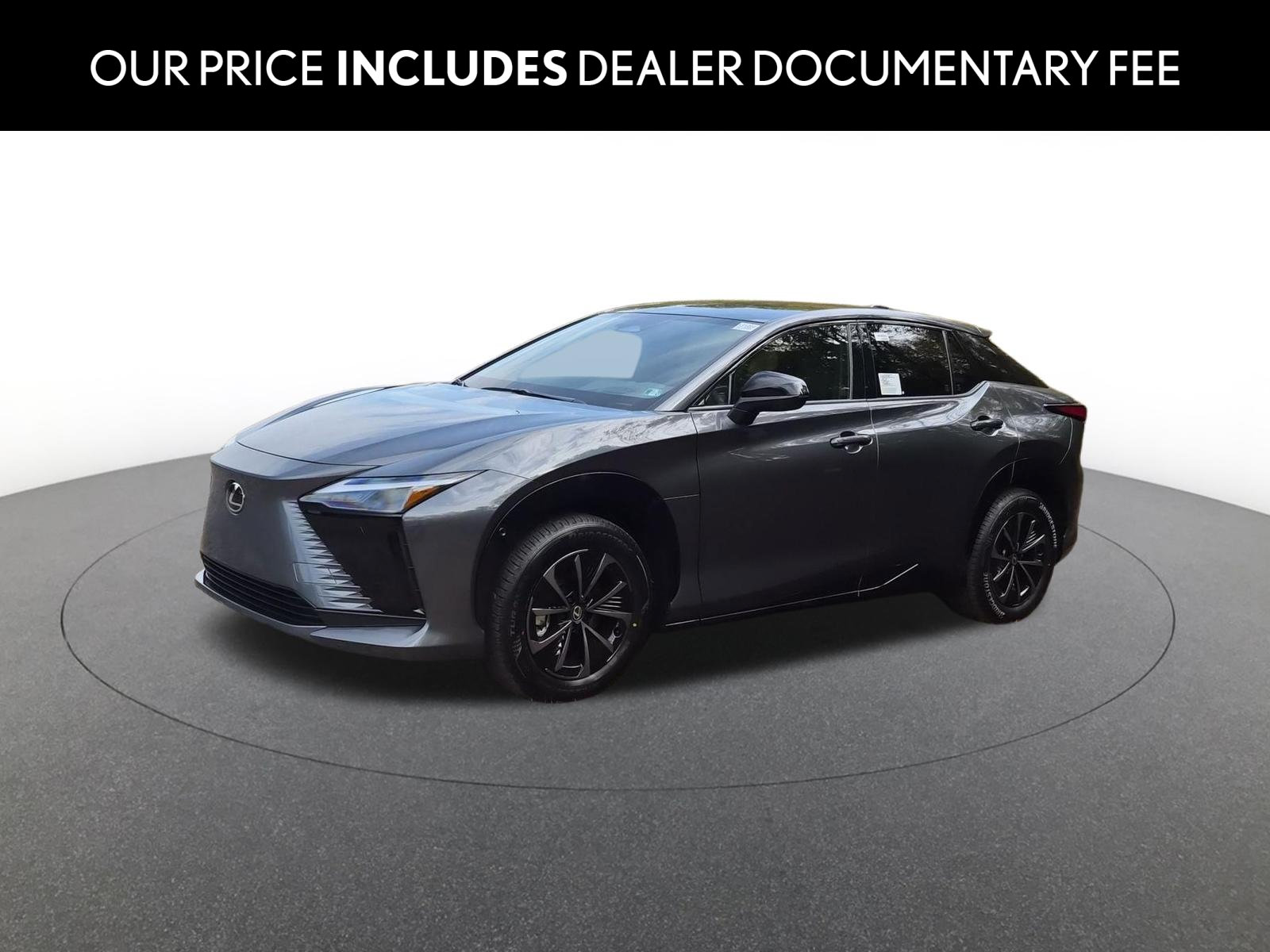 New 2026 Lexus RZ 450e PREMIUM AWD Sport Utility
