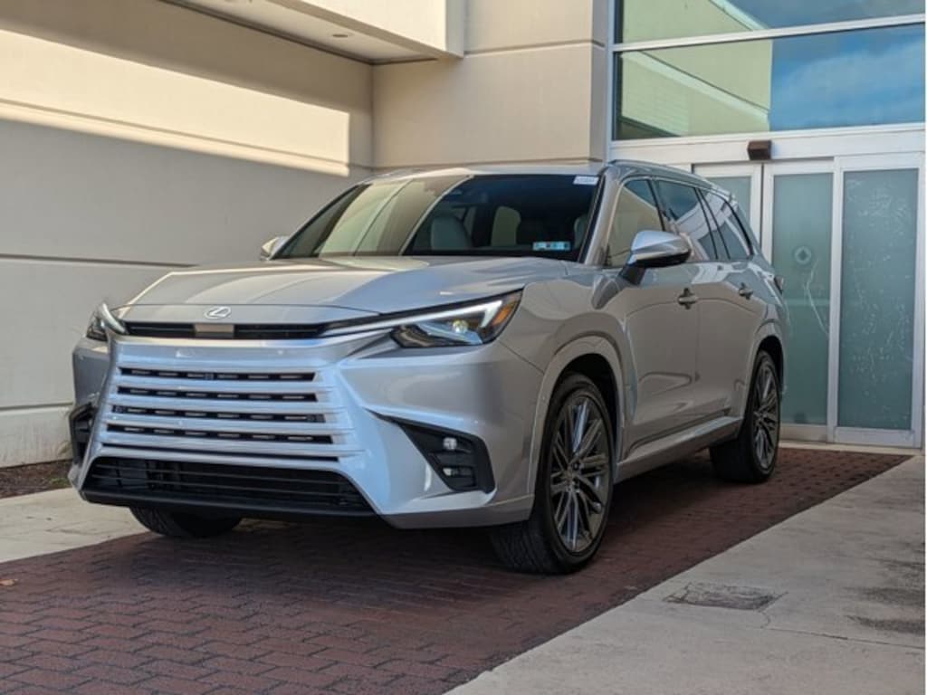 New 2026 Lexus TX 350 LUXURY AWD Sport Utility