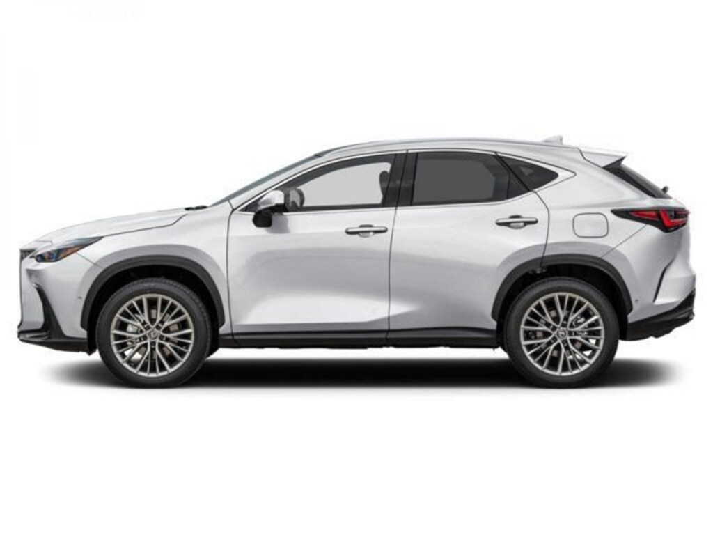 New 2026 Lexus NX NX 350h Luxury Sport Utility