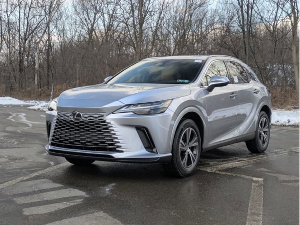 New 2026 Lexus RX RX 350h Premium Sport Utility