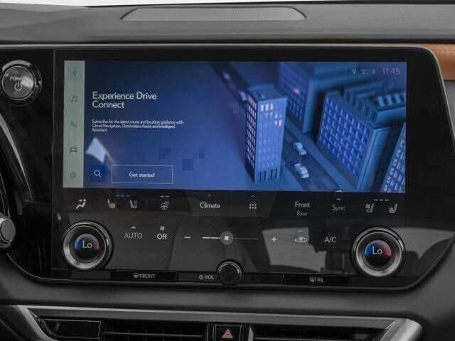 2026 Lexus RX 350h F-Sport - Photo 12