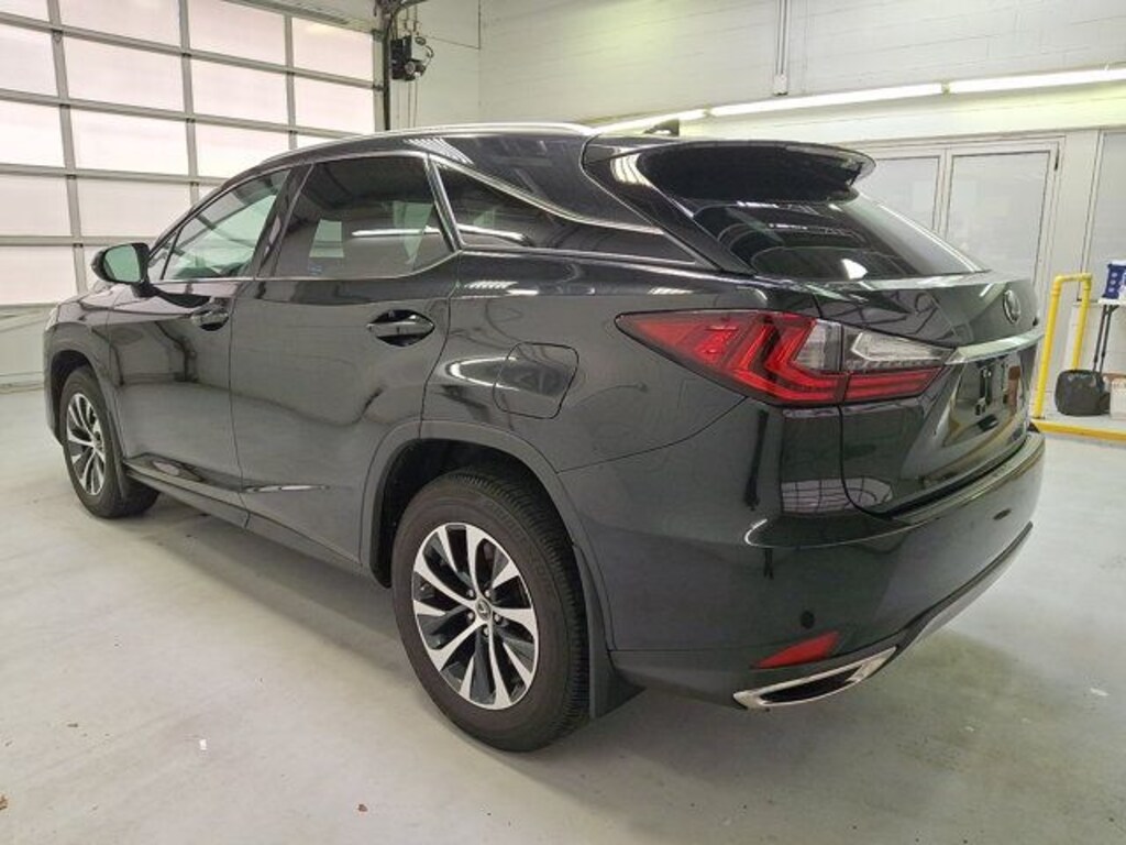 Used 2022 Lexus RX 350 SUV