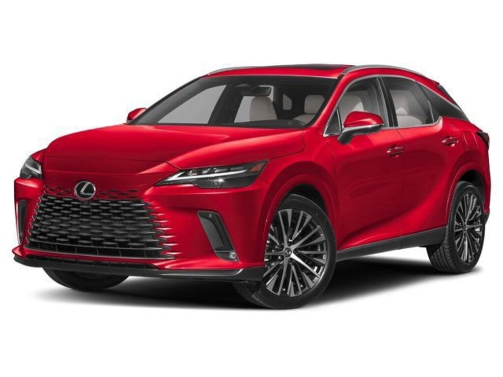 New 2026 Lexus RX 350 PREMIUM Sport Utility