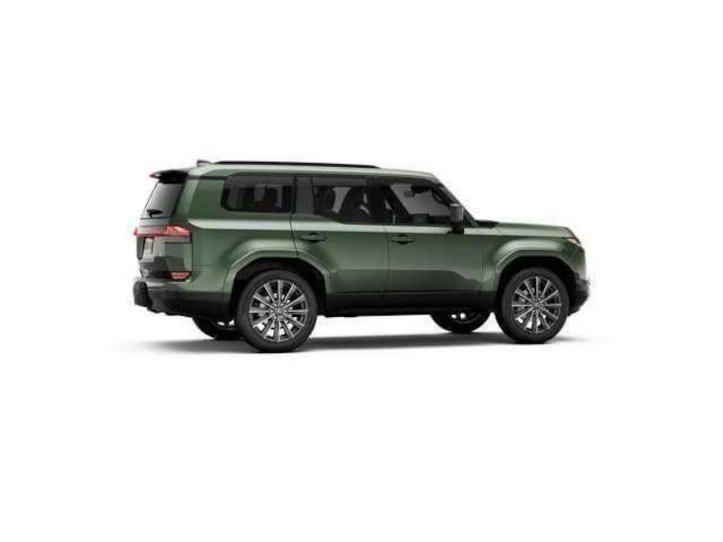 New 2026 Lexus GX GX 550 Luxury+ Sport Utility