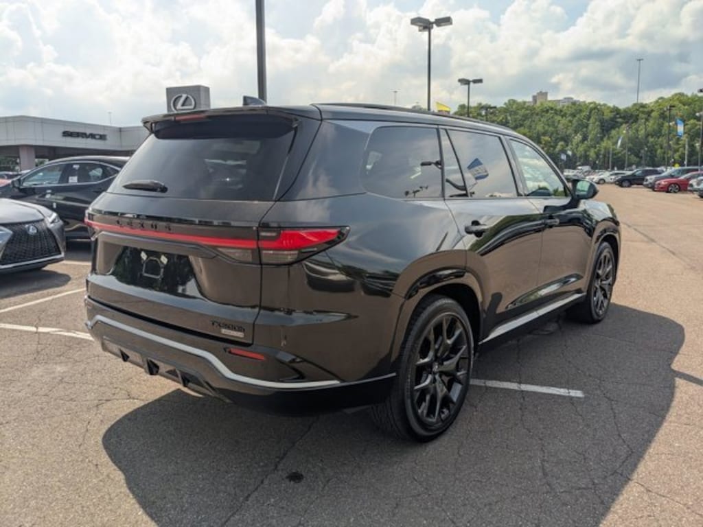 New 2025 Lexus TX 500h F SPORT PERFORMANCE PREMIUM AWD Sport Utility