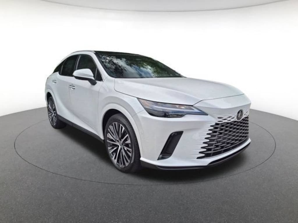 New 2026 Lexus RX RX 350h Premium+ Sport Utility