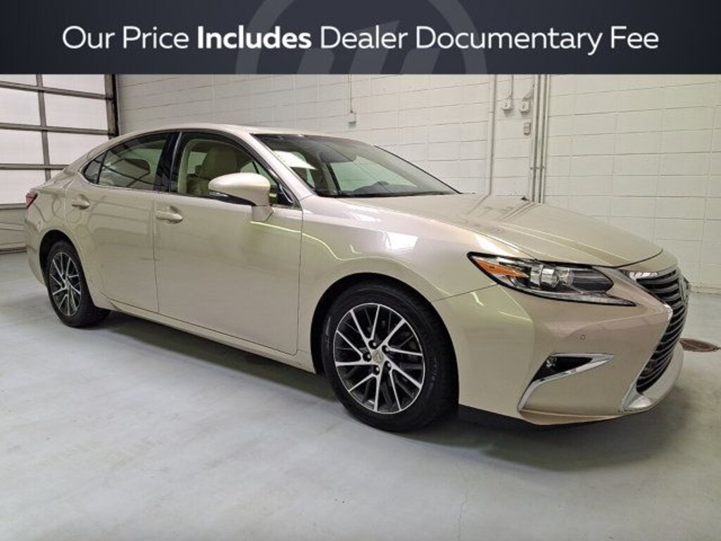 Used 2016 Lexus ES 350 Sedan