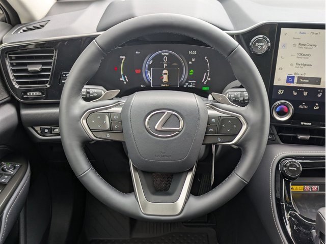 2026 Lexus NX 450h+ Luxury - Photo 18