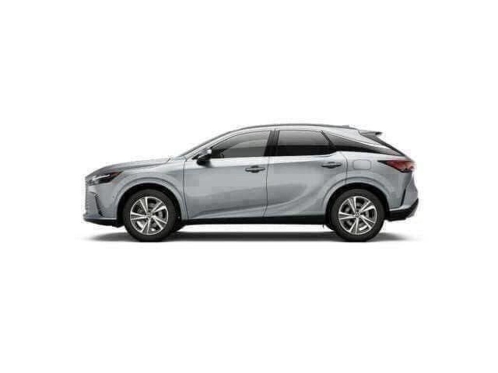 New 2025 Lexus RX RX 350h Premium Sport Utility