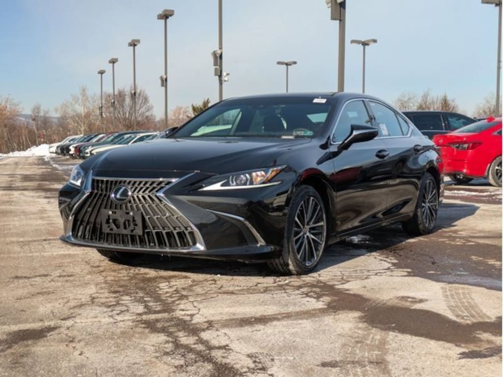New 2025 Lexus ES 350 SEDAN