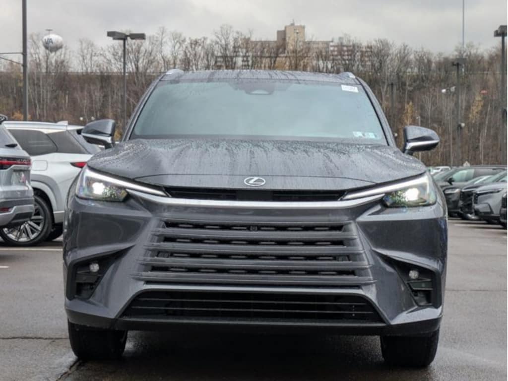 New 2026 Lexus TX 350 LUXURY AWD Sport Utility