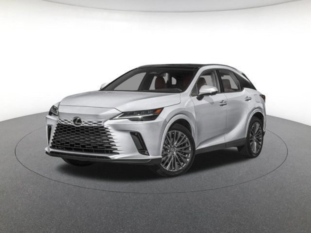 New 2026 Lexus RX 350h LUXURY Sport Utility