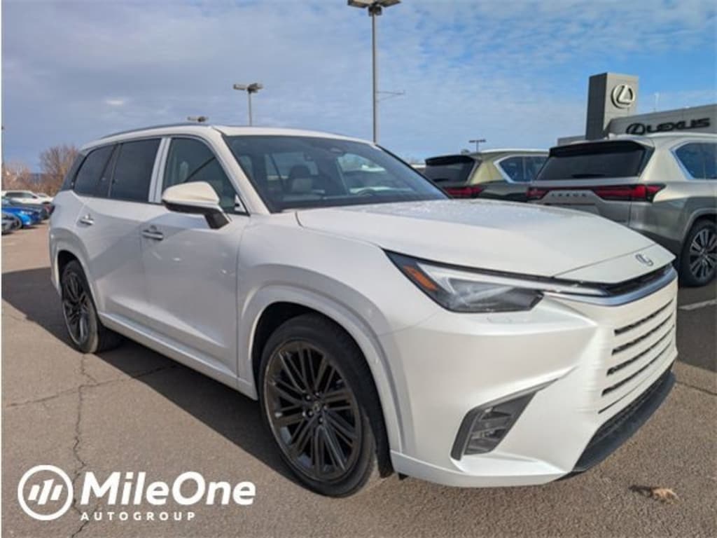 New 2026 Lexus TX 350 LUXURY AWD Sport Utility