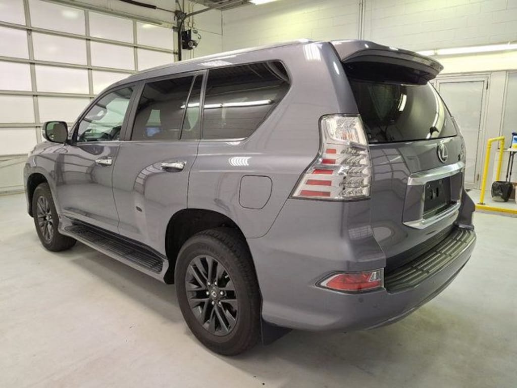 Certified 2023 Lexus GX 460 SUV