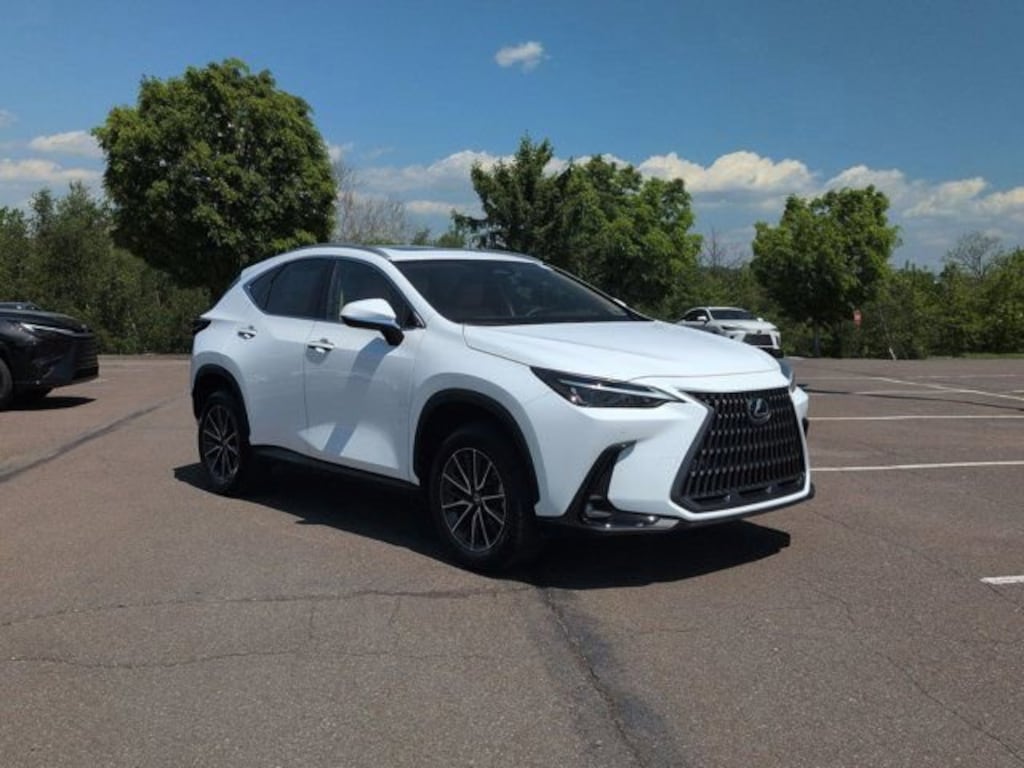 New 2026 Lexus NX NX 350 Premium Sport Utility