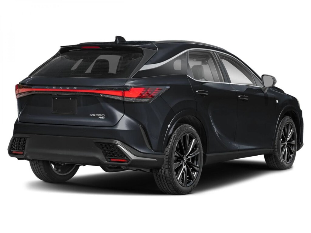 New 2026 Lexus RX RX 350 F SPORT Handling Sport Utility