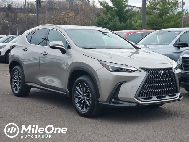 2026 Lexus NX 350's photo
