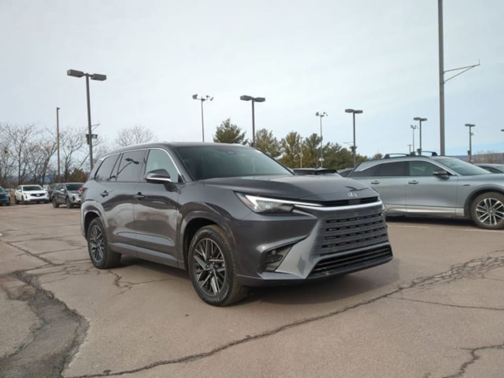 New 2026 Lexus TX 350 PREMIUM AWD Sport Utility