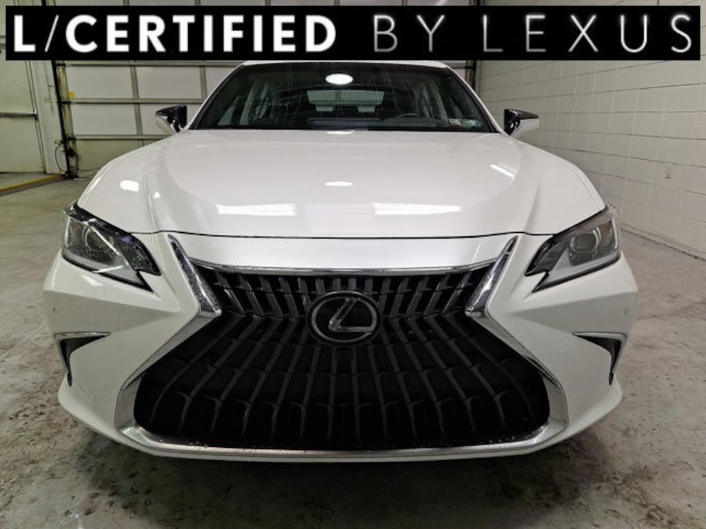 Certified 2024 Lexus ES 350 Luxury Sedan