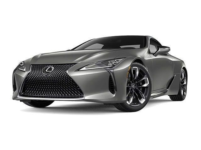2026 Lexus LC 500's photo
