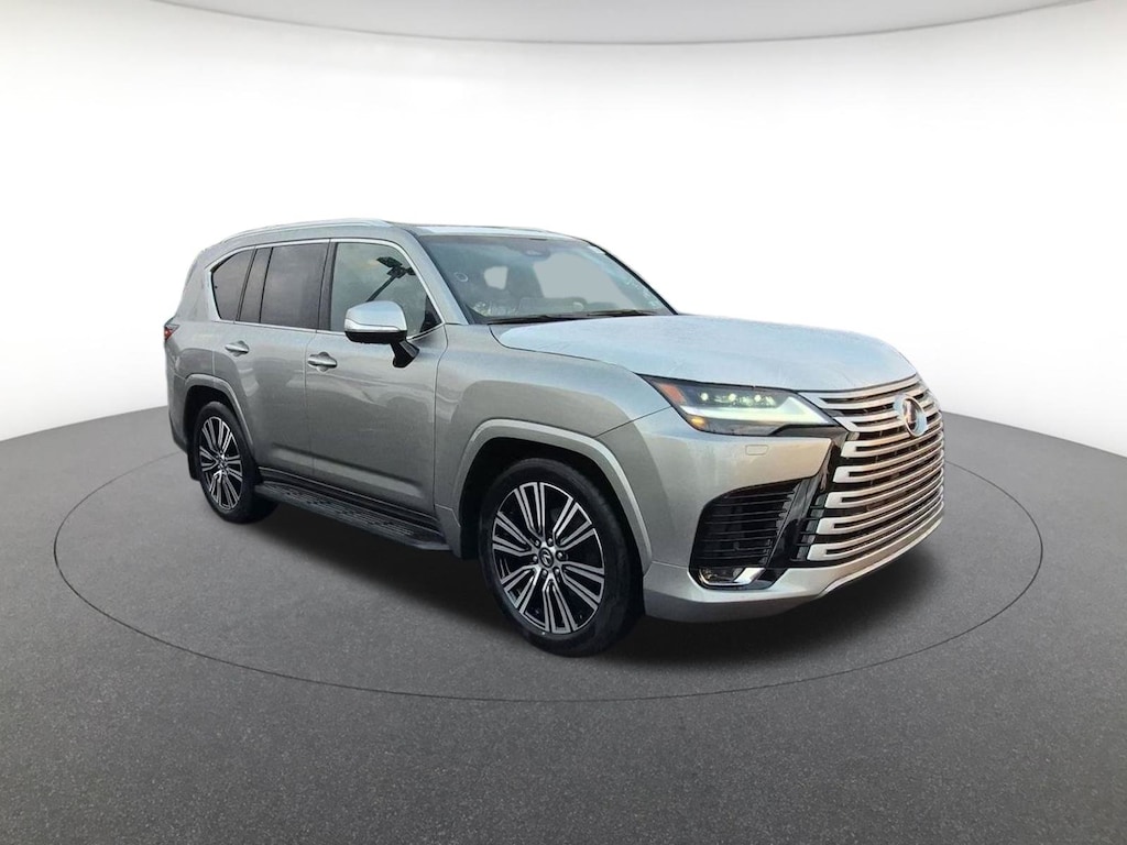 New 2026 Lexus LX 600 LUXURY Sport Utility