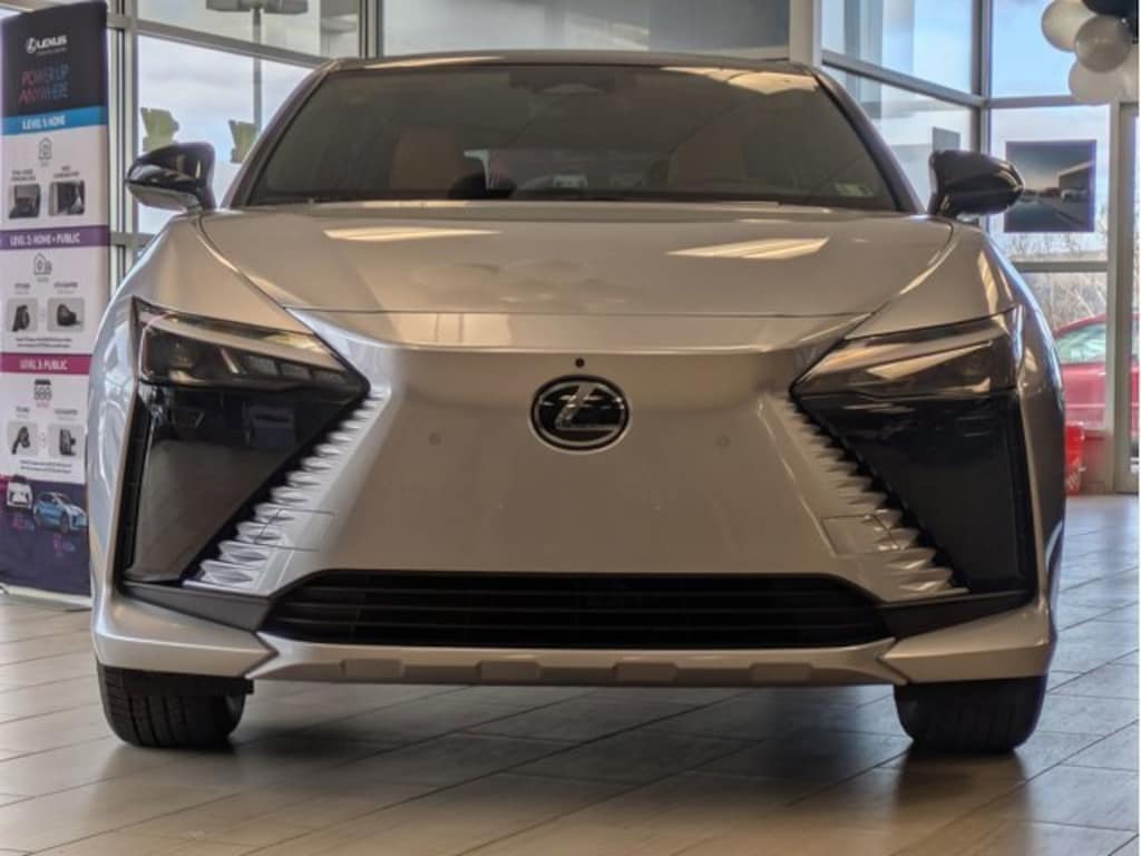 New 2026 Lexus RZ 450e PREMIUM AWD Sport Utility