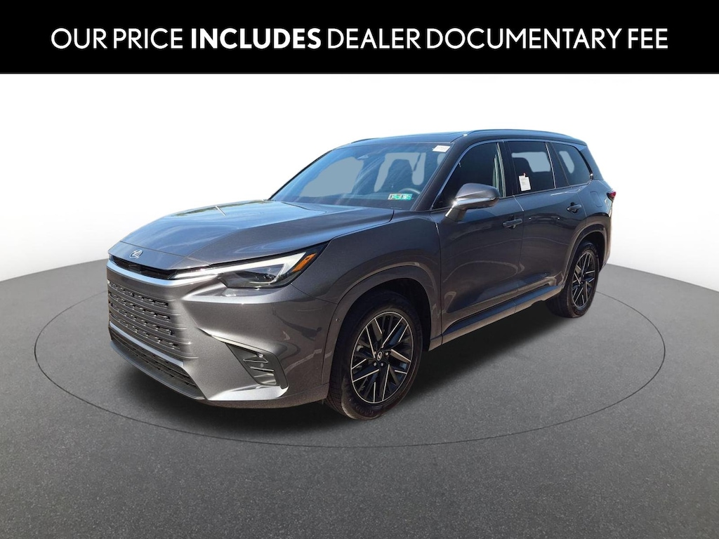 New 2026 Lexus TX 350 PREMIUM AWD Sport Utility
