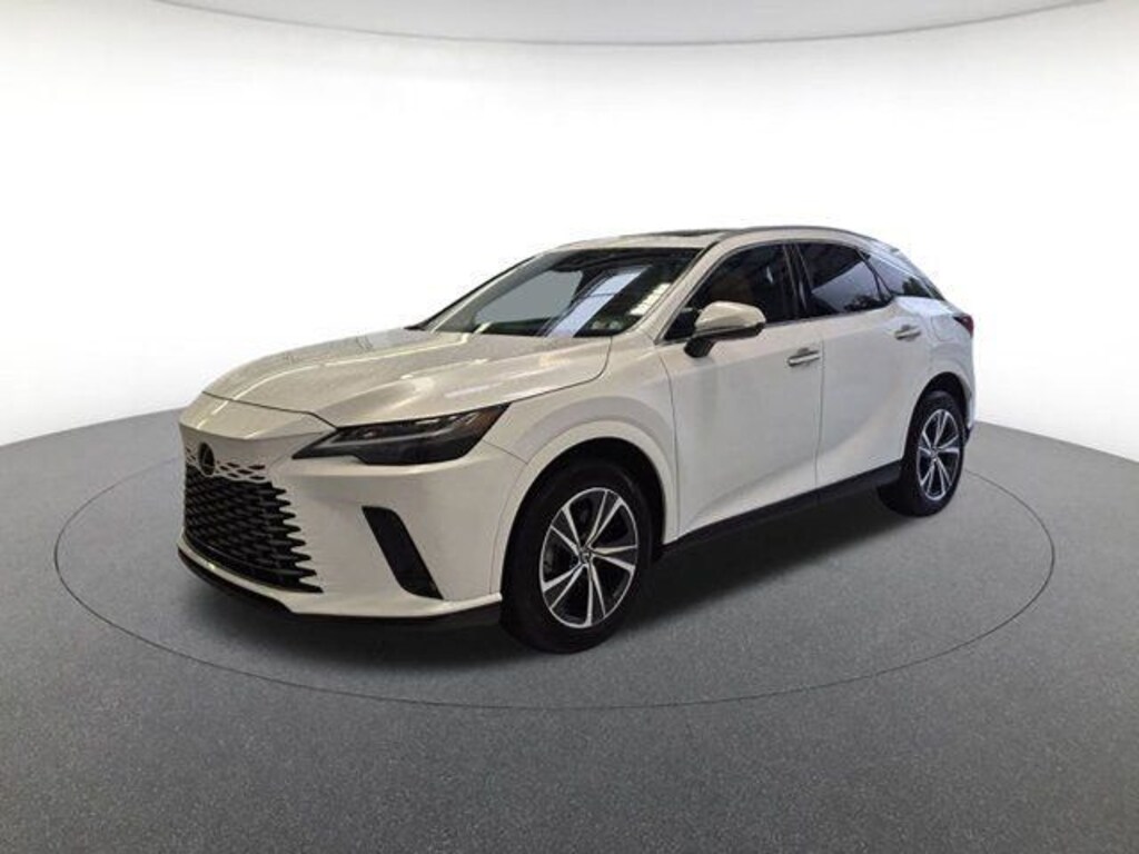 Used 2026 Lexus RX 350 Base SUV