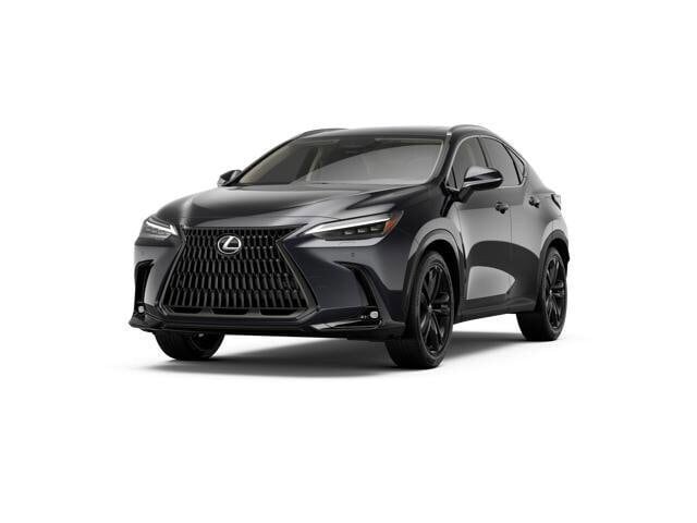 2026 Lexus NX PHEV 450h+'s photo