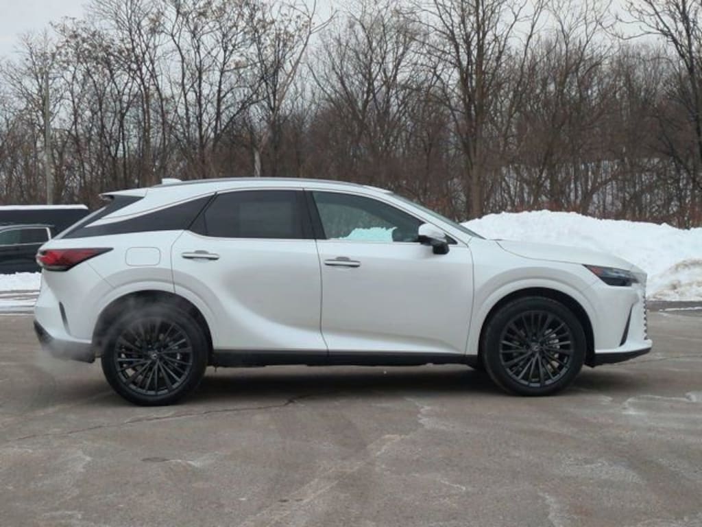 New 2026 Lexus RX RX 450h+ Premium Sport Utility