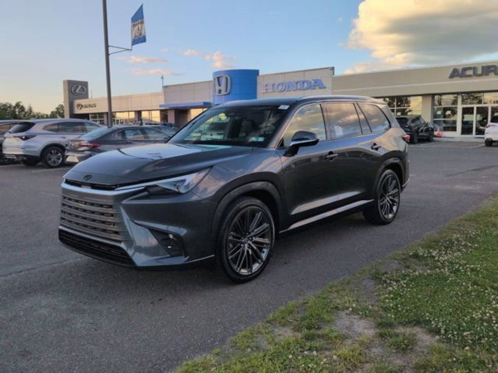 New 2026 Lexus TX TX 350 Luxury Sport Utility