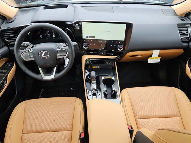 2026 Lexus NX 450h+ Luxury - Photo 11