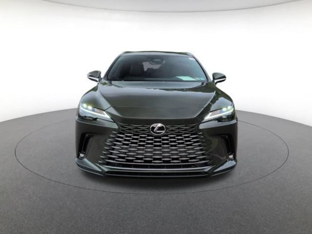 New 2026 Lexus RX 350 PREMIUM Sport Utility