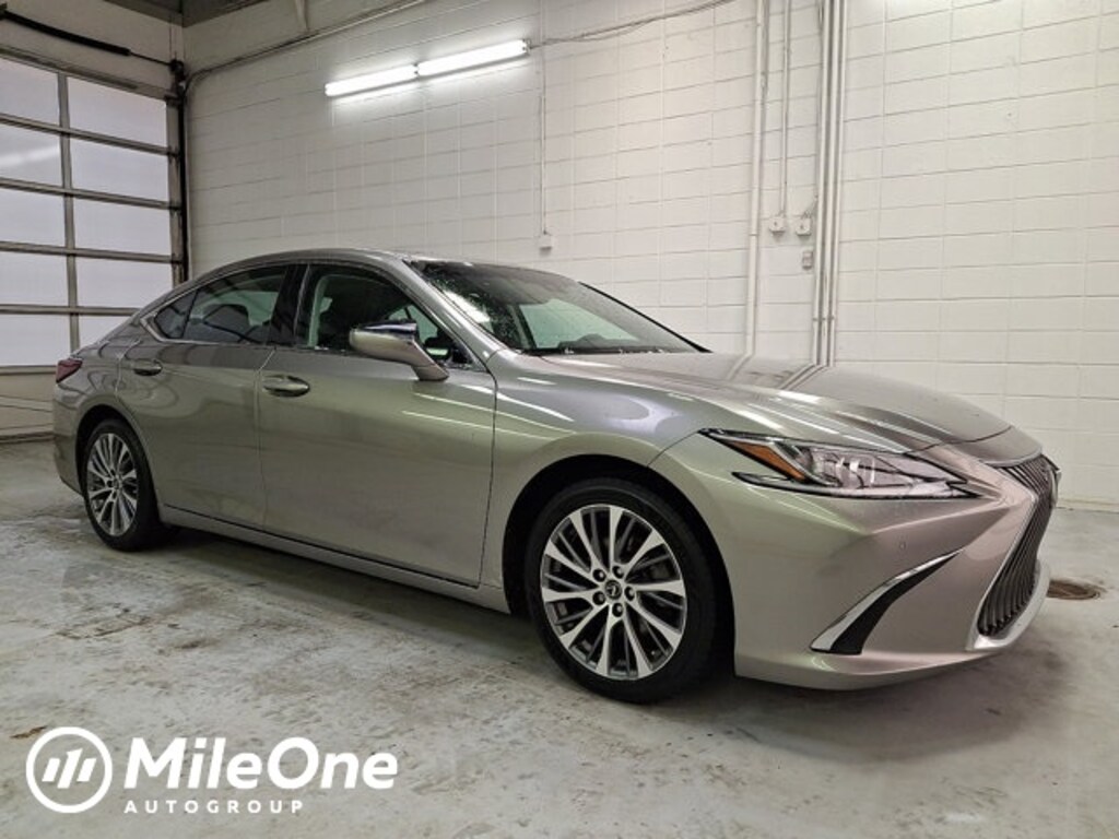 Used 2020 Lexus ES 350 Sedan