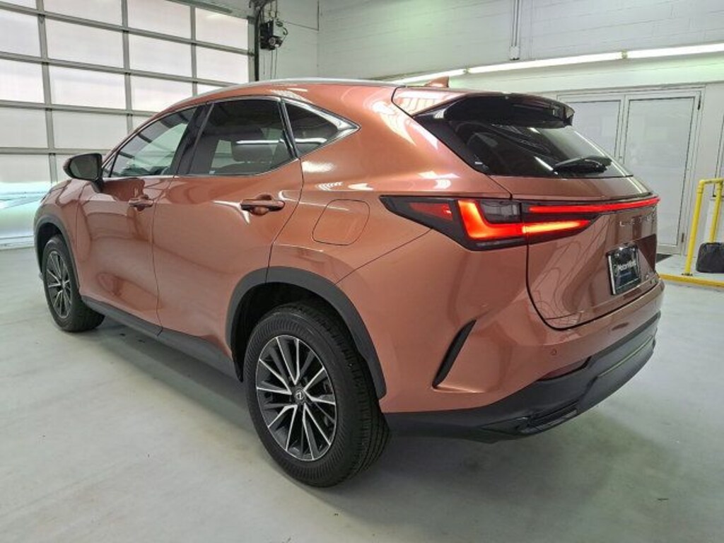 Used 2025 Lexus NX 350 Premium SUV