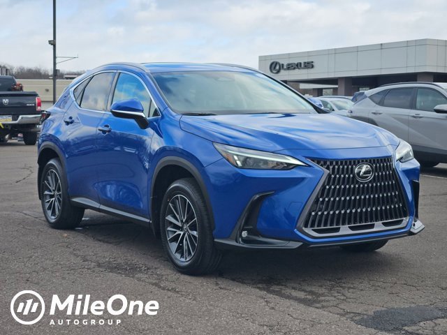 2026 Lexus NX 350's photo
