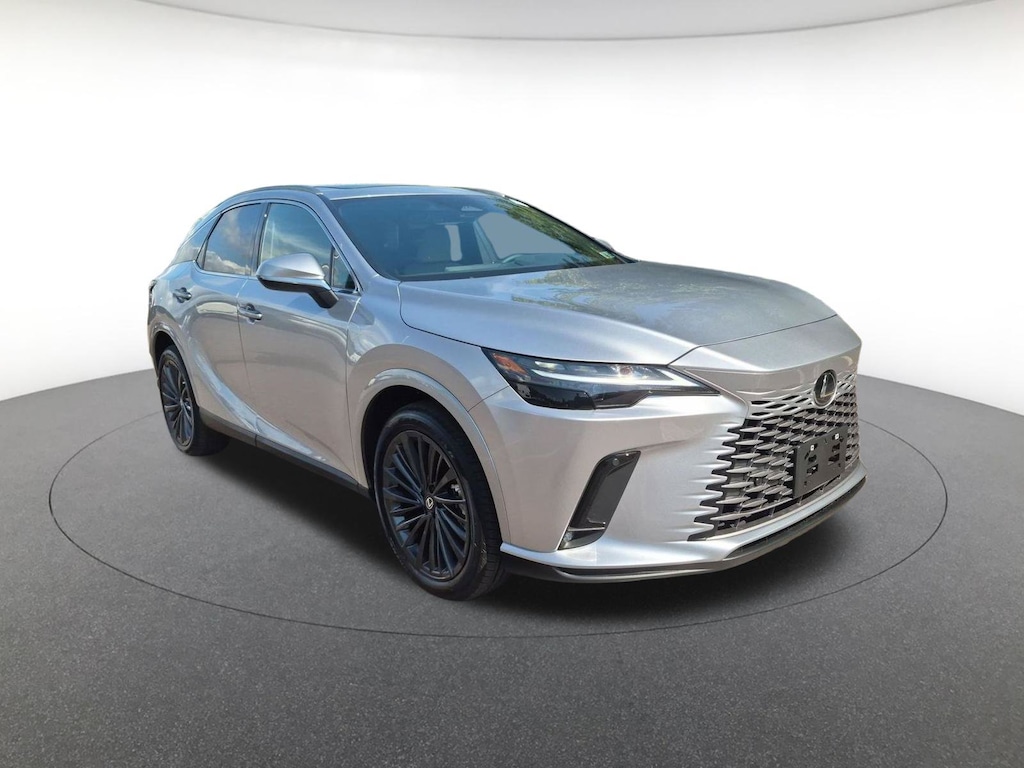 New 2026 Lexus RX 350h PREMIUM Sport Utility