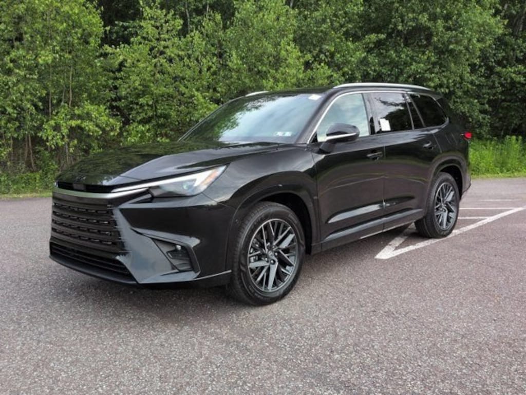 New 2026 Lexus TX TX 350 Sport Utility