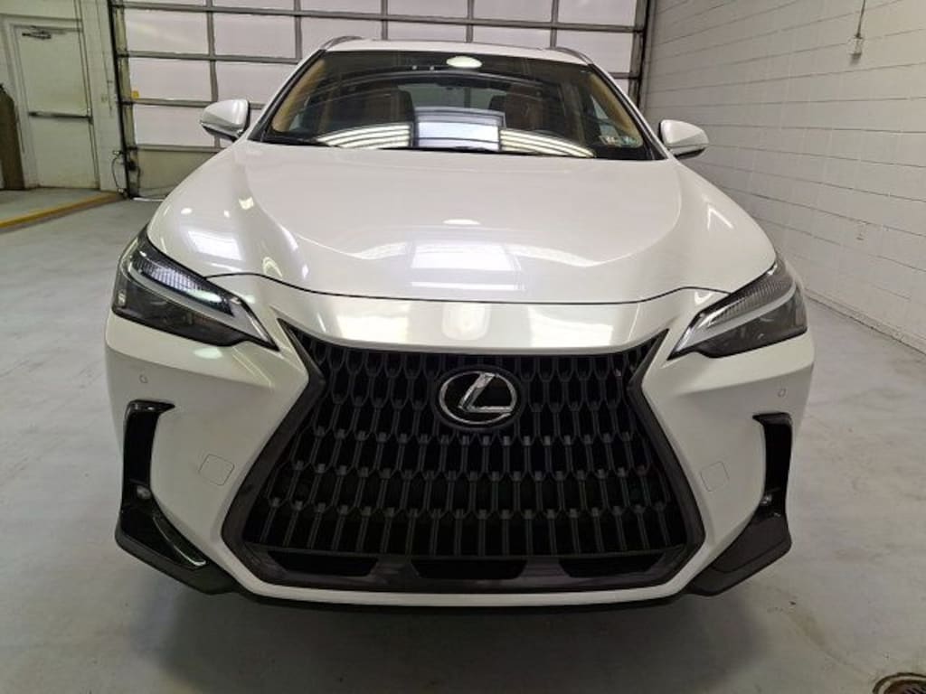 Certified 2024 Lexus NX 350 Premium SUV