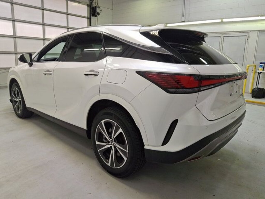 Used 2024 Lexus RX 350 SUV