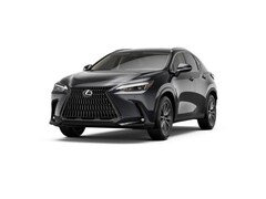 2026 LEXUS NX 350 AWD Sport Utility