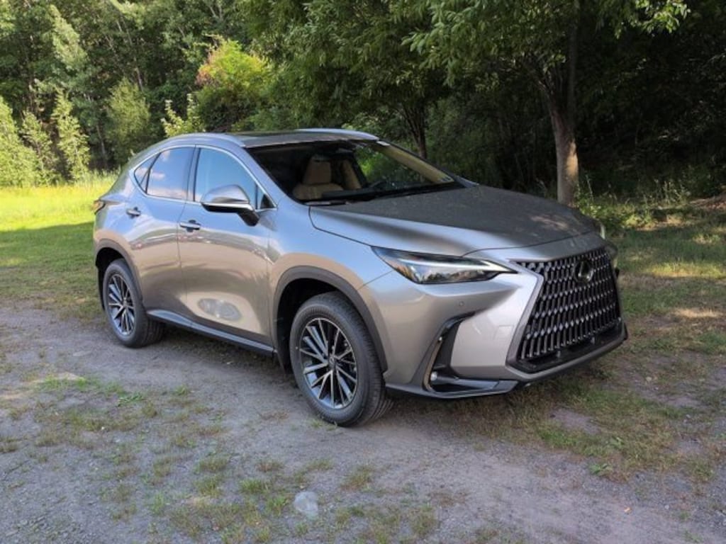 New 2026 Lexus NX 350 PREMIUM Sport Utility