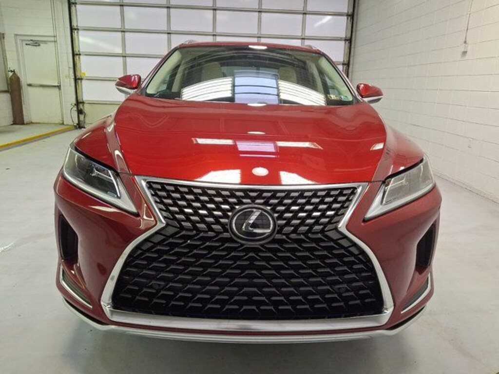 Used 2022 Lexus RX 350 SUV