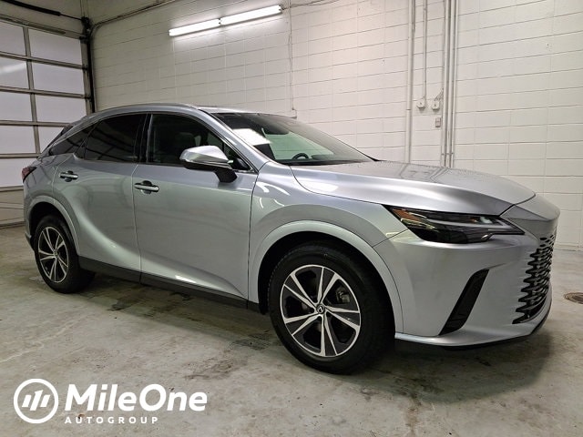 2024 Lexus RX 350's photo