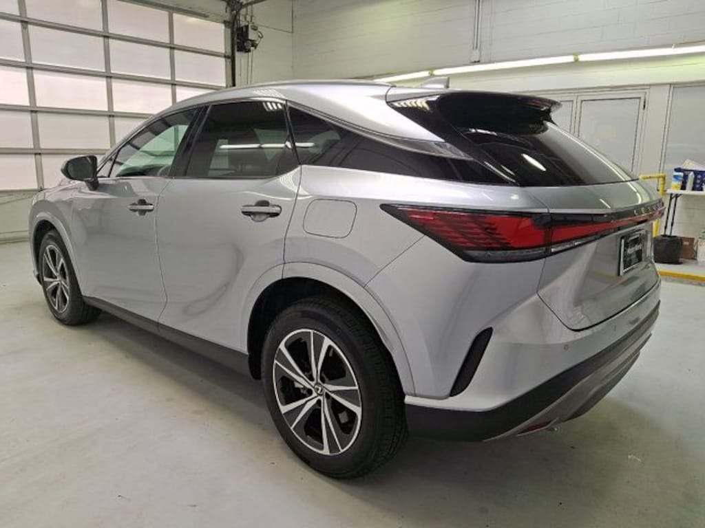 Certified 2025 Lexus RX 350 Premium SUV