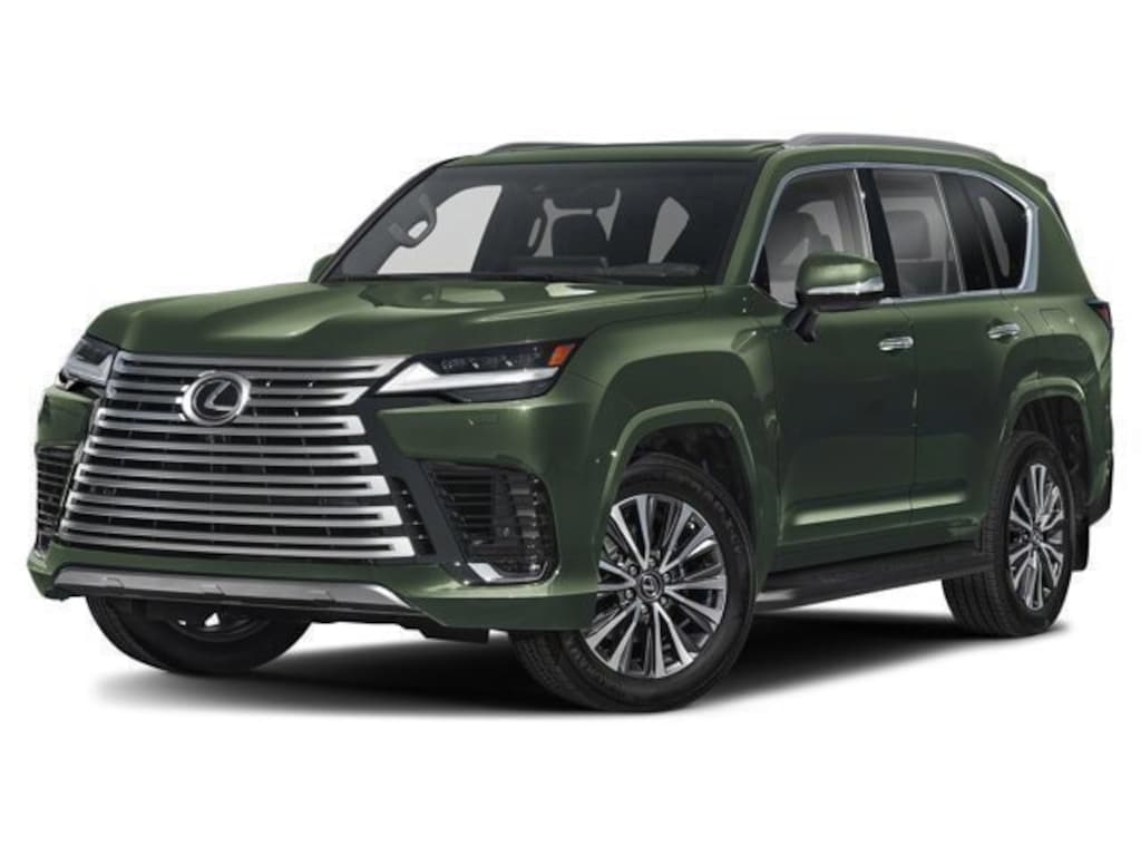 New 2025 Lexus LX LX 600 Luxury Sport Utility