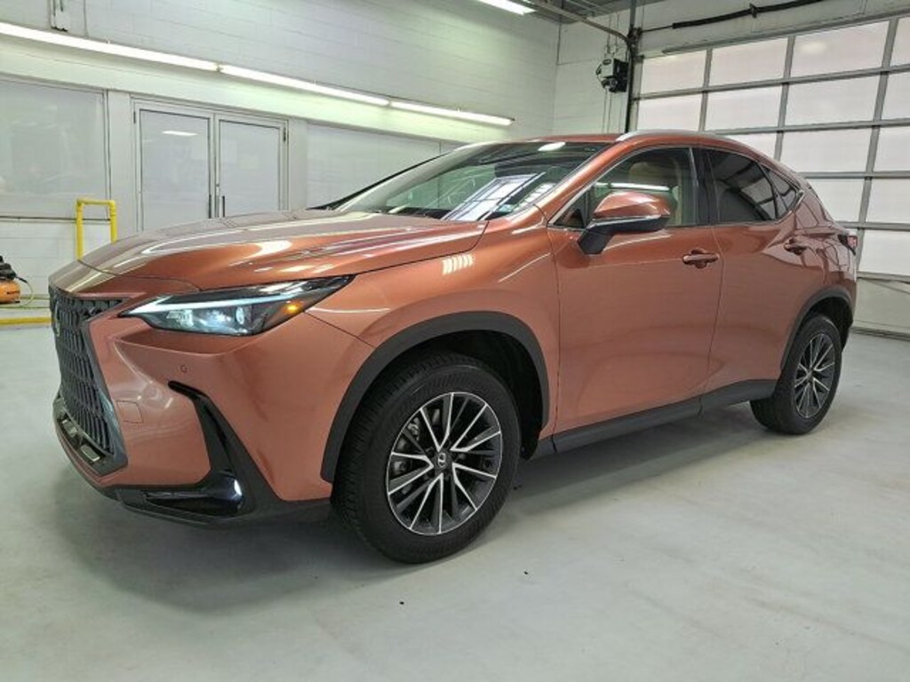 Used 2025 Lexus NX 350 Premium SUV