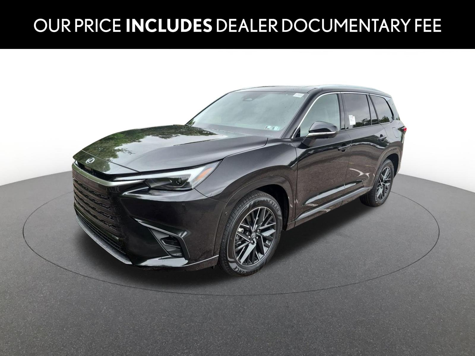 2026 Lexus TX Premium