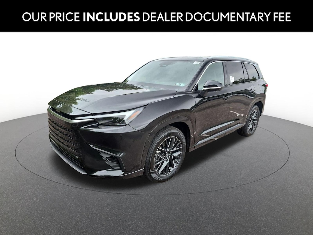 New 2026 Lexus TX 350 PREMIUM AWD Sport Utility