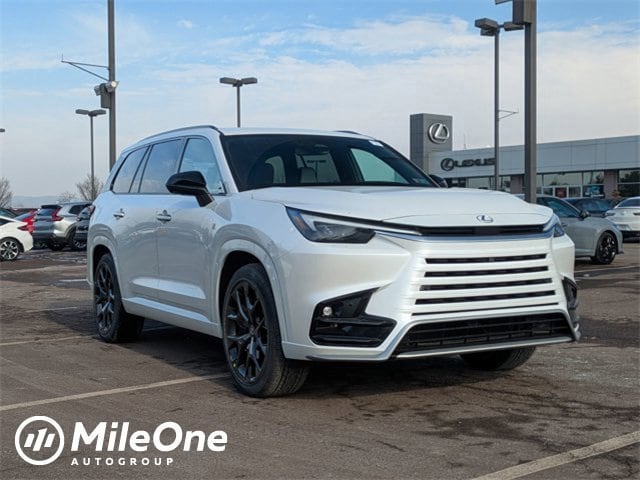 2026 Lexus TX Hybrid F Sport Premium's photo